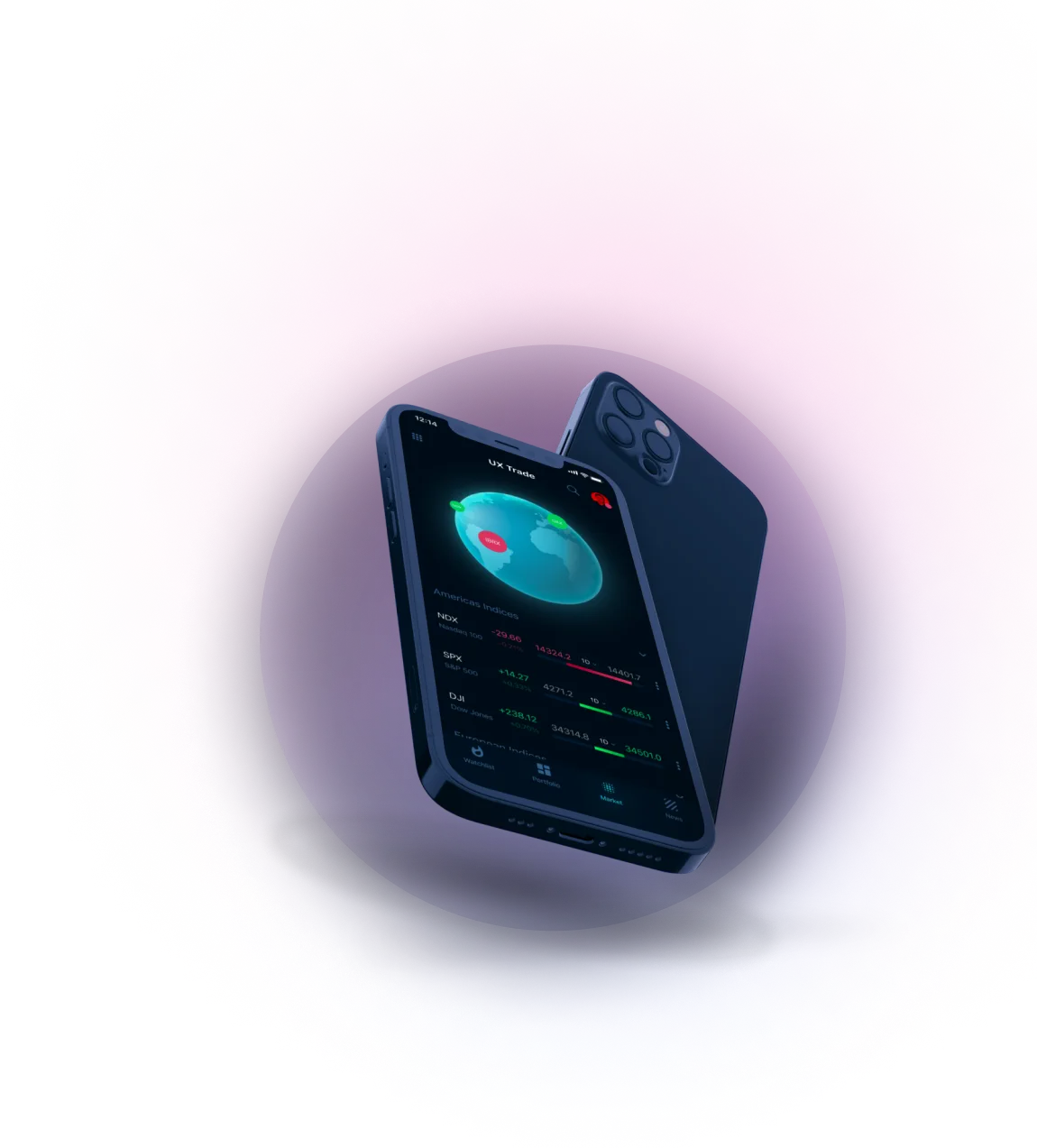 Fervodex App - Hubungi kami